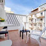 Guesthost - Terrazza Dante Bright Lejlighed Bari
