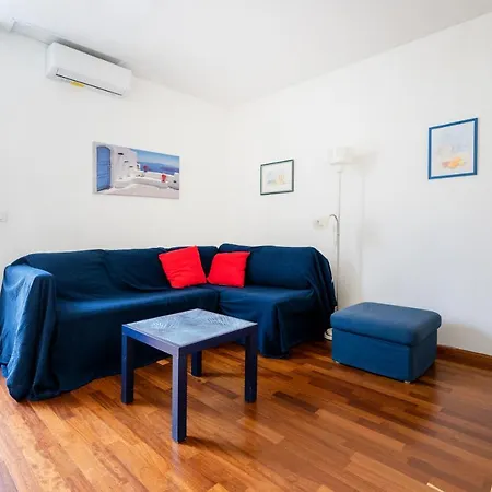 Apartamento Terrazza Dante Bright Bari