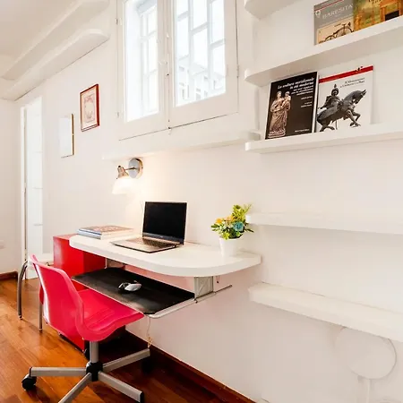 Guesthost - Terrazza Dante Bright דירה בארי