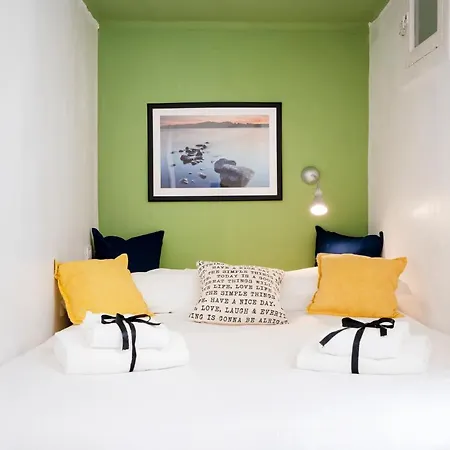 Apartamento Terrazza Dante Bright Bari