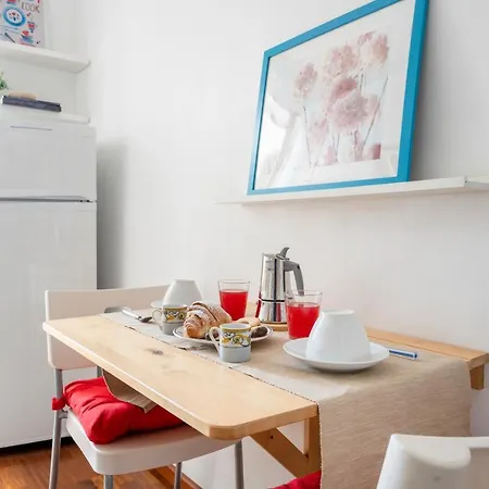 Apartamento Terrazza Dante Bright Bari