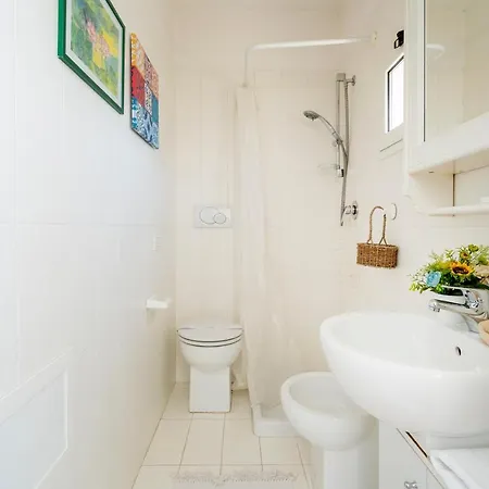 Apartamento Terrazza Dante Bright Bari