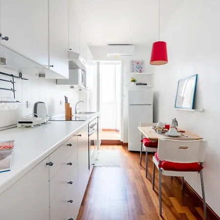 Terrazza Dante Bright Apartamento *