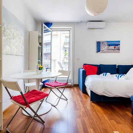 公寓 Guesthost - Terrazza Dante Bright *