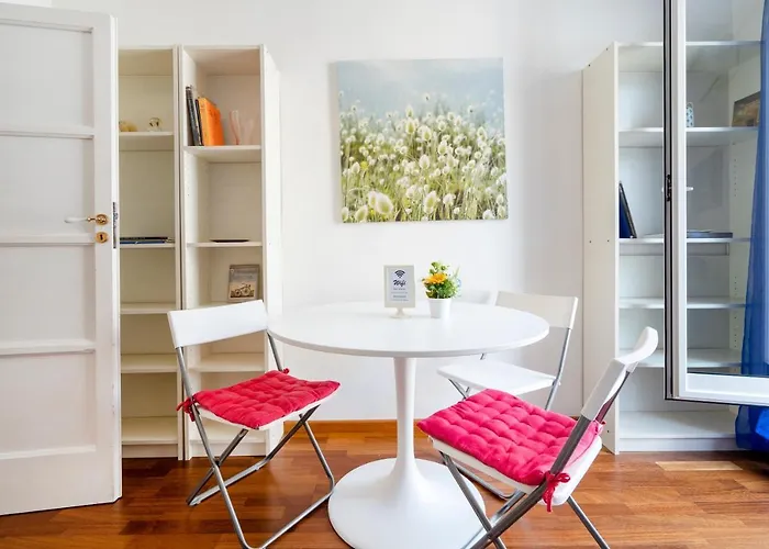 Guesthost - Terrazza Dante Bright Appartement