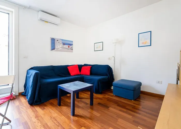 Appartement Guesthost - Terrazza Dante Bright Bari