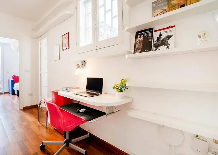 Guesthost - Terrazza Dante Bright Appartement Bari