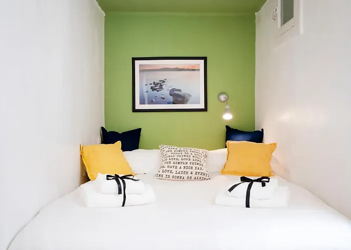 Appartement Guesthost - Terrazza Dante Bright Bari