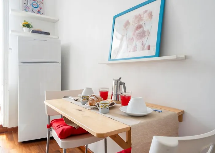 Appartement Guesthost - Terrazza Dante Bright Bari