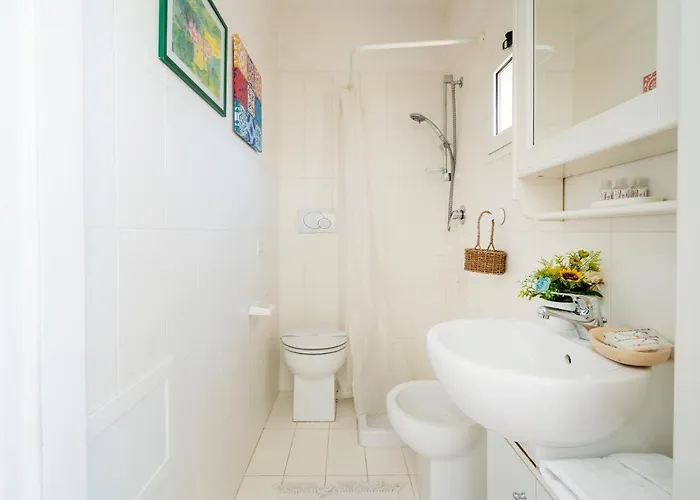 Appartement Guesthost - Terrazza Dante Bright Bari