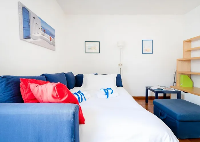 Guesthost - Terrazza Dante Bright Appartement