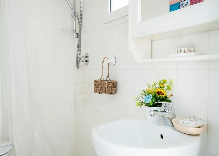 Appartement Guesthost - Terrazza Dante Bright Bari